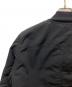 中古・古着 RICK OWENS (リックオウエンス) BOMBER IMBOTTITO FLIGHT JACKET ブラック サイズ:XS：50000円