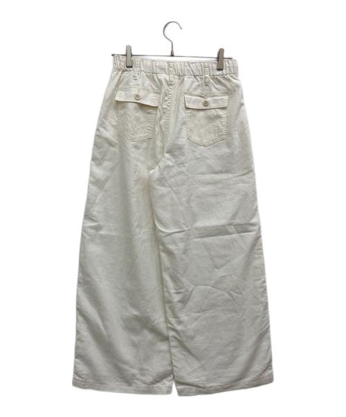 JOURNAL STANDARD（ジャーナルスタンダード）JOURNAL STANDARD (ジャーナルスタンダード) 26SS EASY Utility PANTS アイボリー サイズ:36の古着・服飾アイテム
