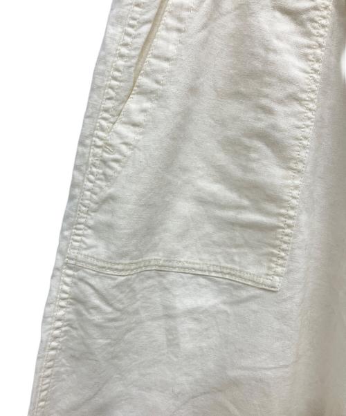 JOURNAL STANDARD（ジャーナルスタンダード）JOURNAL STANDARD (ジャーナルスタンダード) 26SS EASY Utility PANTS アイボリー サイズ:36の古着・服飾アイテム