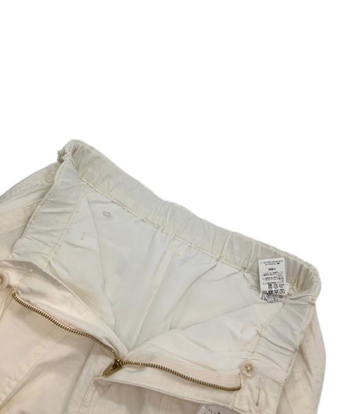 JOURNAL STANDARD（ジャーナルスタンダード）JOURNAL STANDARD (ジャーナルスタンダード) 26SS EASY Utility PANTS アイボリー サイズ:36の古着・服飾アイテム