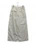 JOURNAL STANDARD (ジャーナルスタンダード) 26SS EASY Utility PANTS アイボリー サイズ:36：10000円