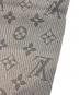 中古・古着 LOUIS VUITTON (ルイ ヴィトン) マフラー パープル：25000円
