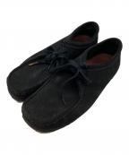 CLARKSクラークス）の古着「シューズ」｜ブラック