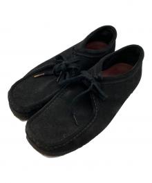 CLARKS（クラークス）の古着「シューズ」｜ブラック