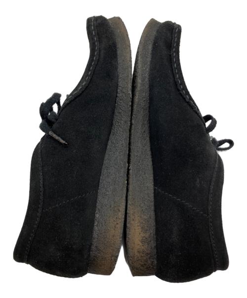 CLARKS（クラークス）CLARKS (クラークス) シューズ ブラック サイズ:26.5㎝の古着・服飾アイテム