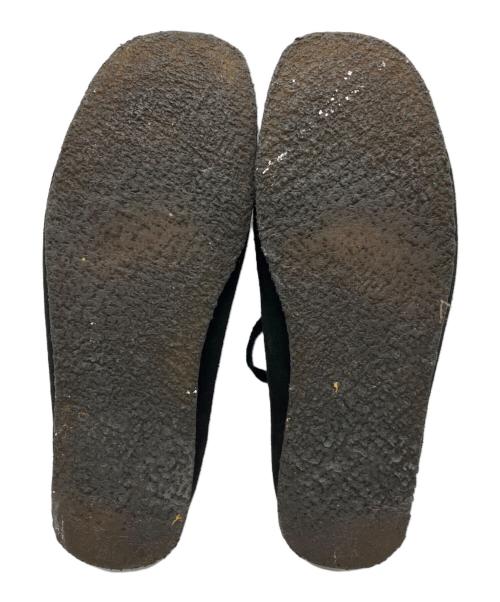 CLARKS（クラークス）CLARKS (クラークス) シューズ ブラック サイズ:26.5㎝の古着・服飾アイテム