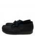 CLARKS (クラークス) シューズ ブラック サイズ:26.5㎝：8000円