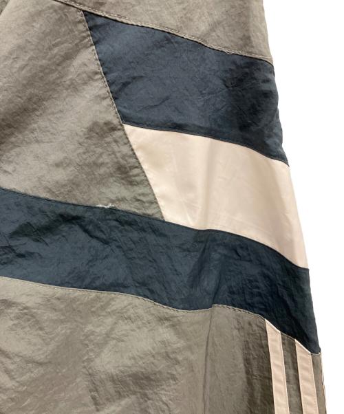 adidas（アディダス）adidas (アディダス) Real Madrid Originals ジャージジャケット グレー サイズ:Lの古着・服飾アイテム