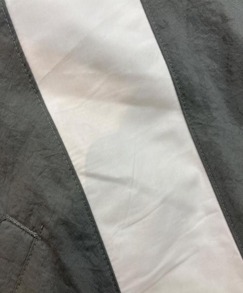 adidas（アディダス）adidas (アディダス) Real Madrid Originals ジャージジャケット グレー サイズ:Lの古着・服飾アイテム