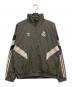 adidas（アディダス）の古着「Real Madrid Originals ジャージジャケット」｜グレー