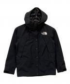 THE NORTH FACEザ ノース フェイス）の古着「Mountain Light Jacket」｜ブラック