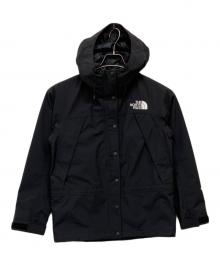 THE NORTH FACE（ザ ノース フェイス）の古着「Mountain Light Jacket」｜ブラック