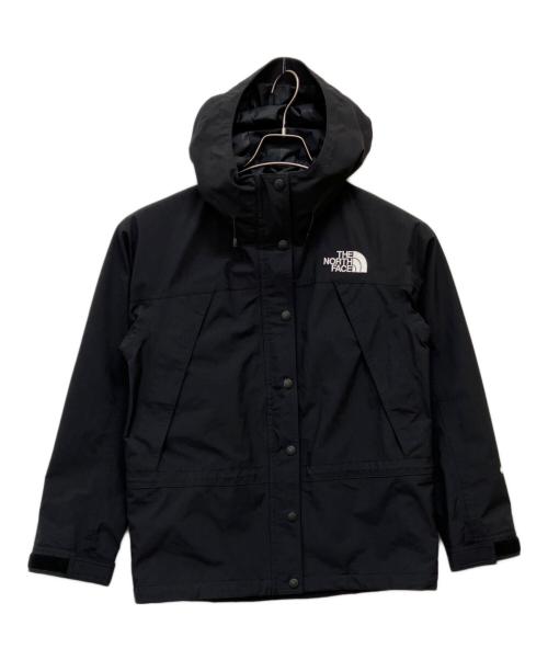 THE NORTH FACE（ザ ノース フェイス）THE NORTH FACE (ザ ノース フェイス) Mountain Light Jacket ブラック サイズ:Mの古着・服飾アイテム