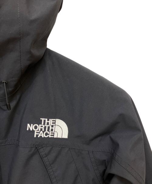 THE NORTH FACE（ザ ノース フェイス）THE NORTH FACE (ザ ノース フェイス) Mountain Light Jacket ブラック サイズ:Mの古着・服飾アイテム