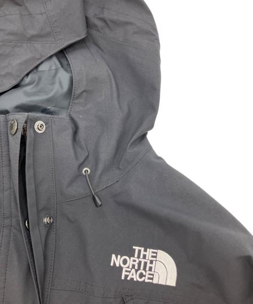 THE NORTH FACE（ザ ノース フェイス）THE NORTH FACE (ザ ノース フェイス) Mountain Light Jacket ブラック サイズ:Mの古着・服飾アイテム