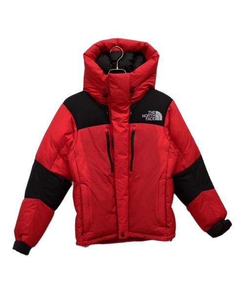 THE NORTH FACE（ザ ノース フェイス）THE NORTH FACE (ザ ノース フェイス) Baltro Light Jacket レッド×ブラック サイズ:Sの古着・服飾アイテム