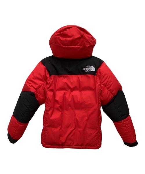THE NORTH FACE（ザ ノース フェイス）THE NORTH FACE (ザ ノース フェイス) Baltro Light Jacket レッド×ブラック サイズ:Sの古着・服飾アイテム