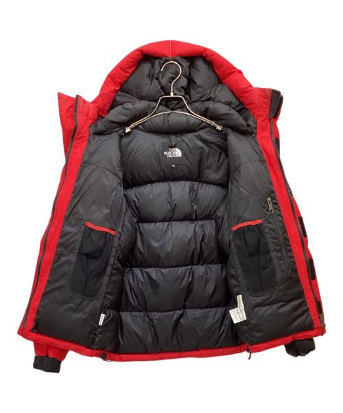 THE NORTH FACE（ザ ノース フェイス）THE NORTH FACE (ザ ノース フェイス) Baltro Light Jacket レッド×ブラック サイズ:Sの古着・服飾アイテム