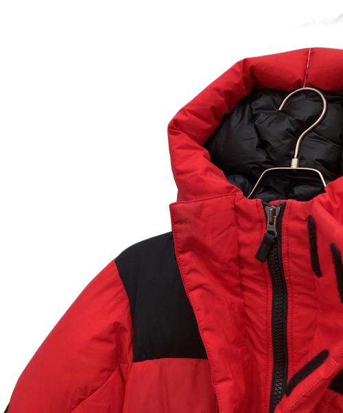 THE NORTH FACE（ザ ノース フェイス）THE NORTH FACE (ザ ノース フェイス) Baltro Light Jacket レッド×ブラック サイズ:Sの古着・服飾アイテム