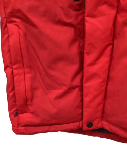 THE NORTH FACE（ザ ノース フェイス）THE NORTH FACE (ザ ノース フェイス) Baltro Light Jacket レッド×ブラック サイズ:Sの古着・服飾アイテム