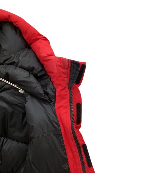 THE NORTH FACE（ザ ノース フェイス）THE NORTH FACE (ザ ノース フェイス) Baltro Light Jacket レッド×ブラック サイズ:Sの古着・服飾アイテム