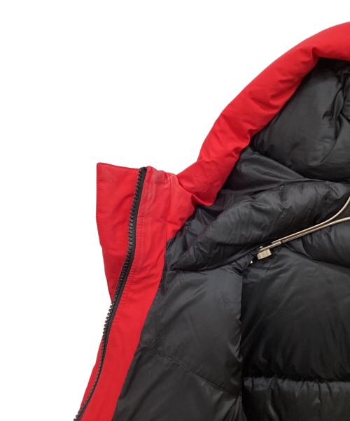 THE NORTH FACE（ザ ノース フェイス）THE NORTH FACE (ザ ノース フェイス) Baltro Light Jacket レッド×ブラック サイズ:Sの古着・服飾アイテム