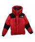 THE NORTH FACE（ザ ノース フェイス）の古着「Baltro Light Jacket」｜レッド×ブラック
