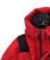 中古・古着 THE NORTH FACE (ザ ノース フェイス) Baltro Light Jacket レッド×ブラック サイズ:S：22000円