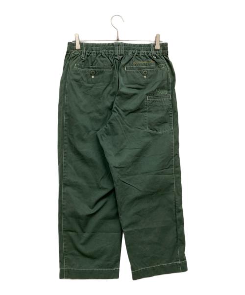 UNION（ユニオン）UNION (ユニオン) ROGERS PANT グリーン サイズ:2の古着・服飾アイテム