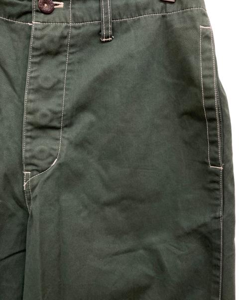UNION（ユニオン）UNION (ユニオン) ROGERS PANT グリーン サイズ:2の古着・服飾アイテム