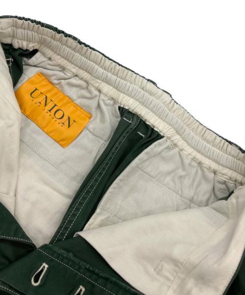 UNION（ユニオン）UNION (ユニオン) ROGERS PANT グリーン サイズ:2の古着・服飾アイテム