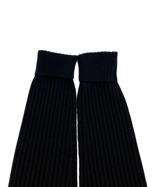 Y-3（ワイスリー）Y-3 (ワイスリー) ハイネックニット ブラック サイズ:XSの古着・服飾アイテム