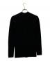 Y-3 (ワイスリー) ハイネックニット ブラック サイズ:XS：13000円