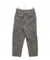 EMPORIO ARMANI (エンポリオ アルマーニ) 総柄パンツ ホワイト×ブラック サイズ:M：7000円