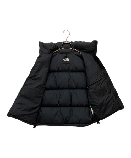 THE NORTH FACE（ザ ノース フェイス）THE NORTH FACE (ザ ノース フェイス) ダウンベスト ブラック サイズ:Sの古着・服飾アイテム