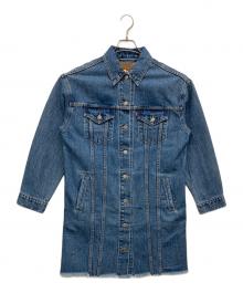 LEVI'S（リーバイス）の古着「デニムコート」｜インディゴ