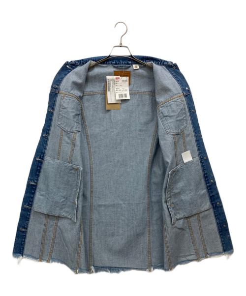 LEVI'S（リーバイス）LEVI'S (リーバイス) デニムコート インディゴ サイズ:Sの古着・服飾アイテム