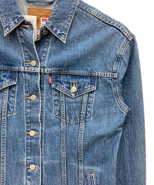 LEVI'S（リーバイス）LEVI'S (リーバイス) デニムコート インディゴ サイズ:Sの古着・服飾アイテム