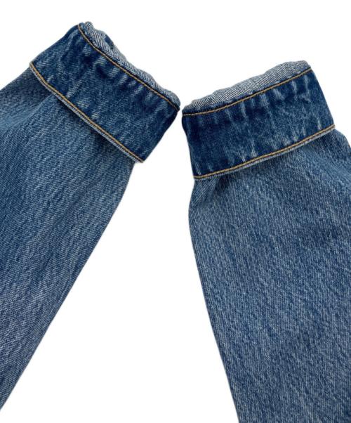 LEVI'S（リーバイス）LEVI'S (リーバイス) デニムコート インディゴ サイズ:Sの古着・服飾アイテム