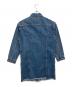 LEVI'S (リーバイス) デニムコート インディゴ サイズ:S：7000円