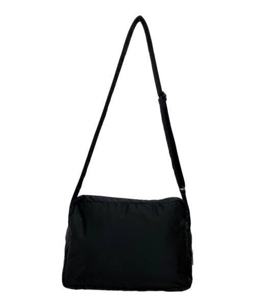 PORTER（ポーター）PORTER (ポーター) ショルダーバッグ ブラックの古着・服飾アイテム