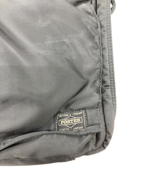 PORTER（ポーター）PORTER (ポーター) ショルダーバッグ ブラックの古着・服飾アイテム