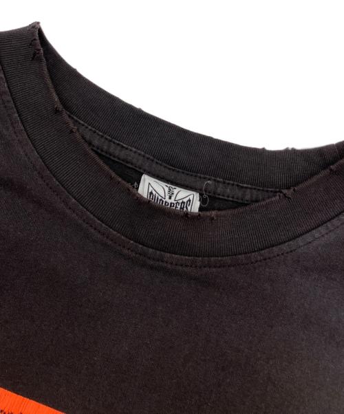 WEST COAST CHOPPERS（ウエストコーストチョッパーズ）WEST COAST CHOPPERS (ウエストコーストチョッパーズ) プリントTシャツ ブラック サイズ:-の古着・服飾アイテム