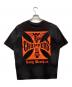 WEST COAST CHOPPERS (ウエストコーストチョッパーズ) プリントTシャツ ブラック サイズ:-：9000円
