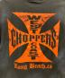 中古・古着 WEST COAST CHOPPERS (ウエストコーストチョッパーズ) プリントTシャツ ブラック サイズ:-：9000円
