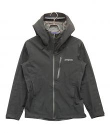 Patagonia（パタゴニア）の古着「Calcite Jacket」｜ブラック