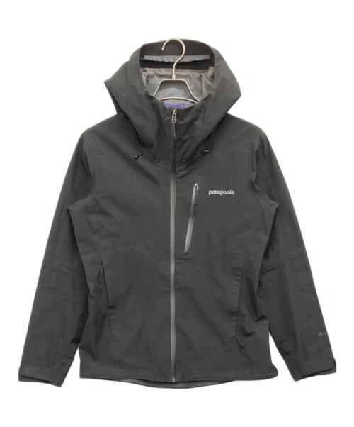 Patagonia（パタゴニア）Patagonia (パタゴニア) Calcite Jacket ブラック サイズ:Sの古着・服飾アイテム