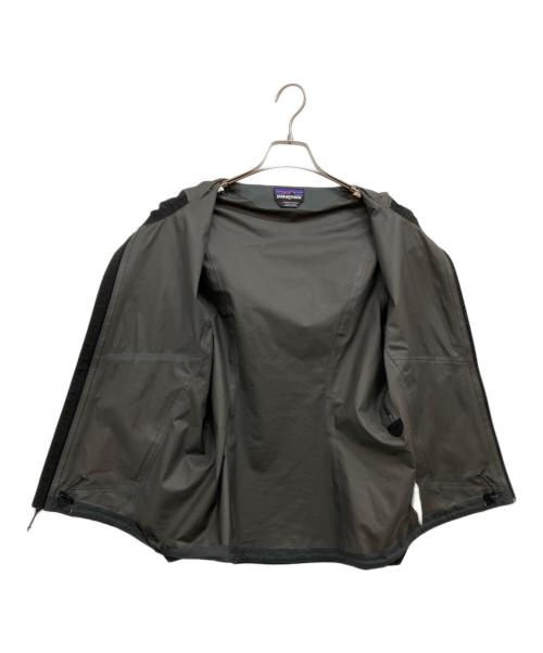 Patagonia（パタゴニア）Patagonia (パタゴニア) Calcite Jacket ブラック サイズ:Sの古着・服飾アイテム