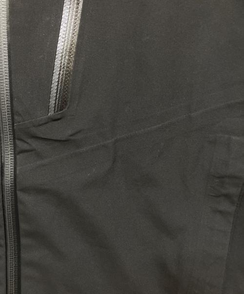 Patagonia（パタゴニア）Patagonia (パタゴニア) Calcite Jacket ブラック サイズ:Sの古着・服飾アイテム