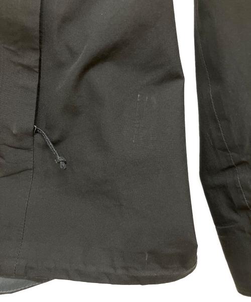 Patagonia（パタゴニア）Patagonia (パタゴニア) Calcite Jacket ブラック サイズ:Sの古着・服飾アイテム